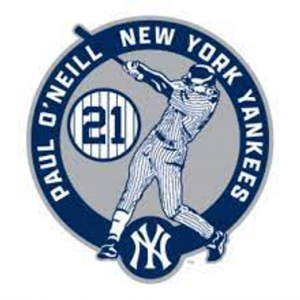 Logo Patch Paul O Neill